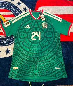 México jersey 4XL
