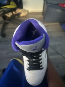 Jordan 5 retro concord