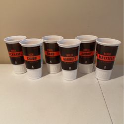 Cleveland Browns Cups