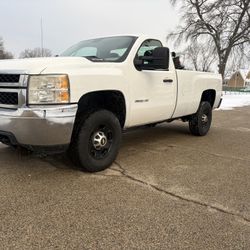 2011 Chevrolet Silverado 2500