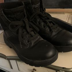 Combat Boots 