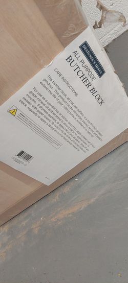 Butcher block