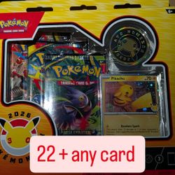 Pokemon Day 2026 Collection 