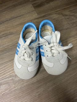 Vintage baby shoes