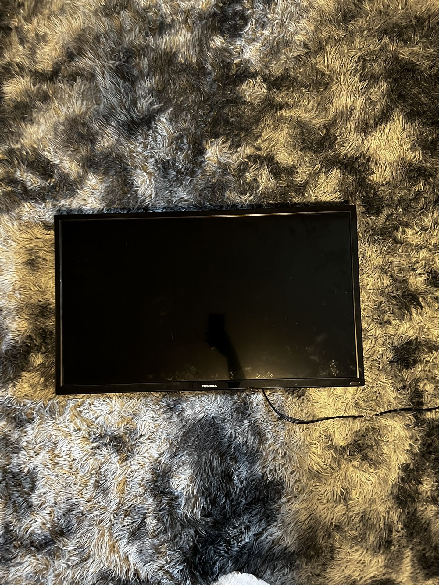 40 Inch HD LED Toshiba TV