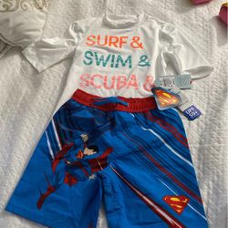 Swim Clothes 