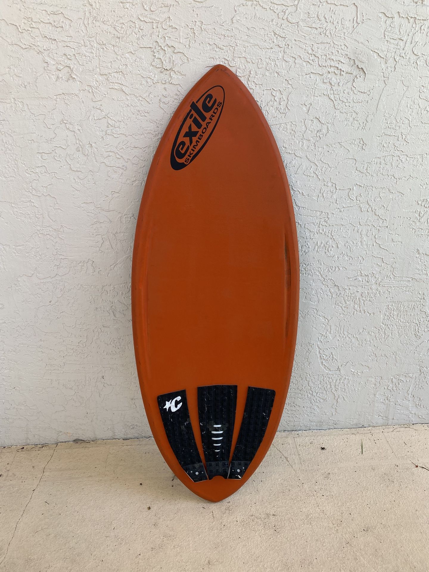 Exile Skimboard