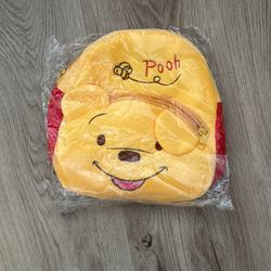 Winnie the Pooh backpack for toddler