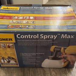 Wagner Paint Spray Max 