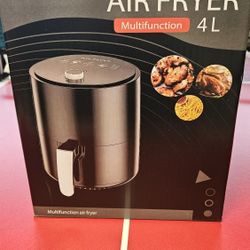 Airfryer Multifunction 4L
