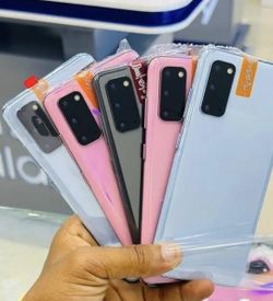 Samsung galaxy s20 unlocked with warranty
