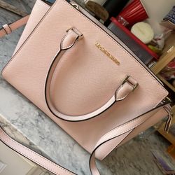 Pink Michael Kors