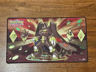 Zygarde play mat!!