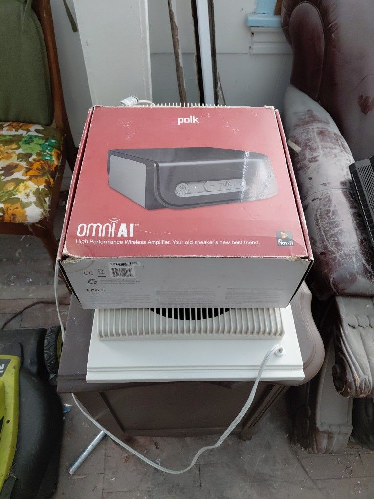 High performance Wireless amplifier