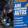 Aire Acondicionado Autos 