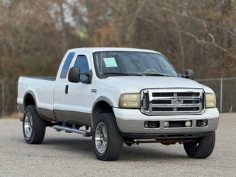 2005 Ford F250 Super Duty Super Cab