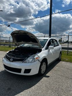 2010 Nissan Versa