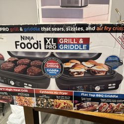 Food Ninja Grill 