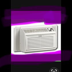 AC window air conditioner