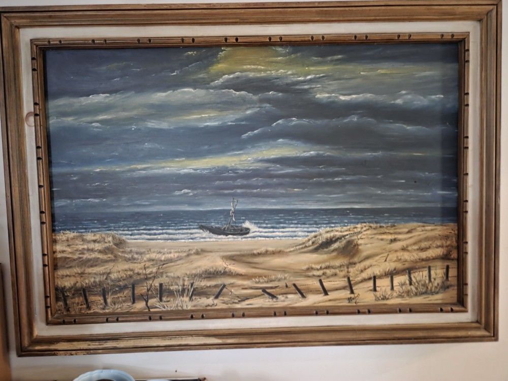 Stelios Painting