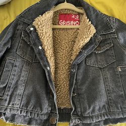 Jacket Size 2/3