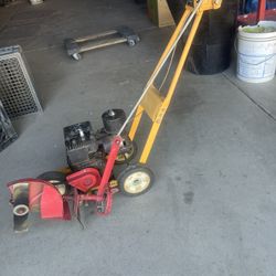 Gas Edger