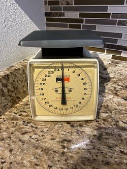 Vintage Hanson Utility Scale