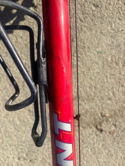 Vintage Giant bike