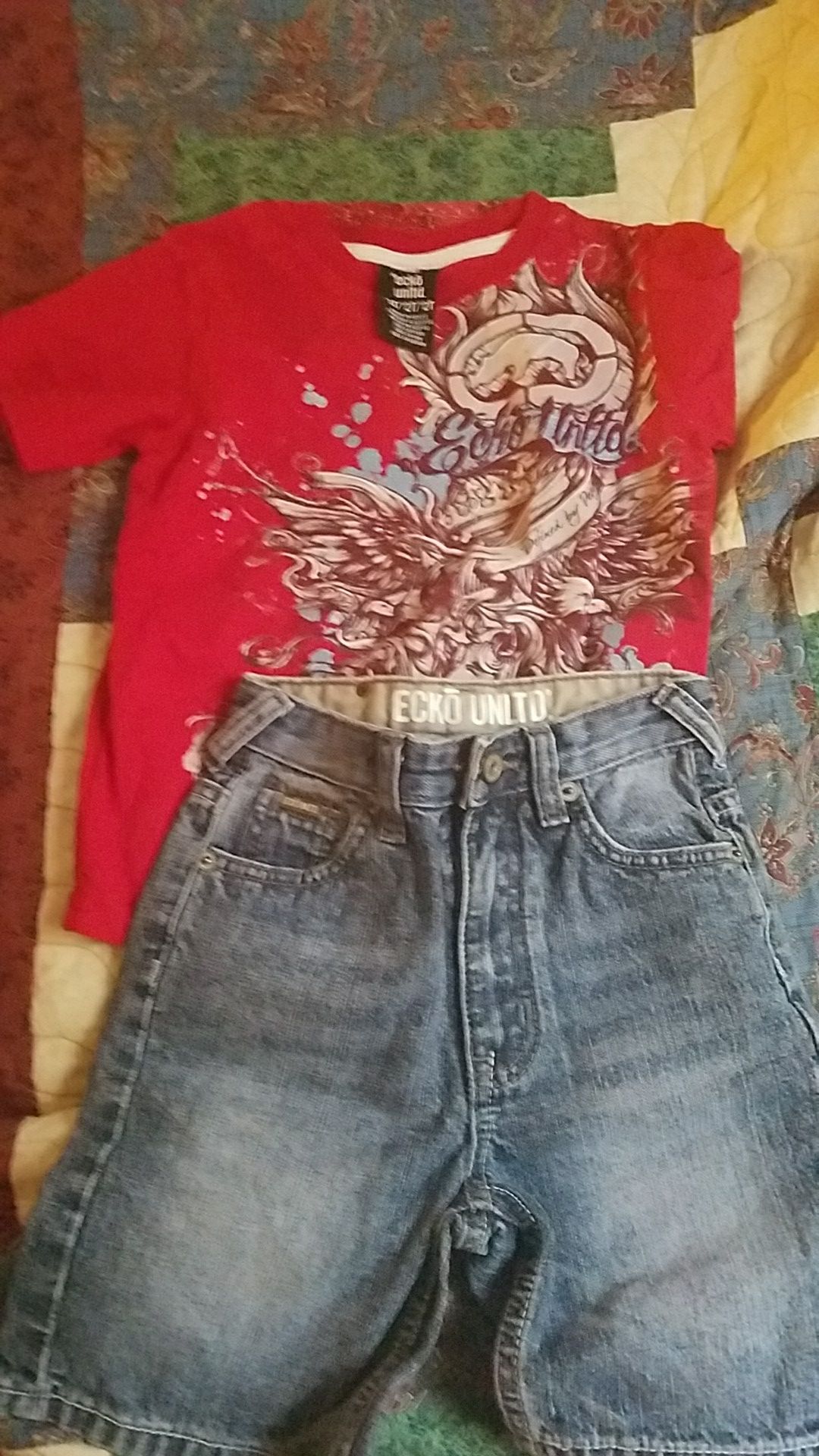Boys toddler size 2t
