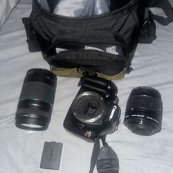 Canon Camera 
