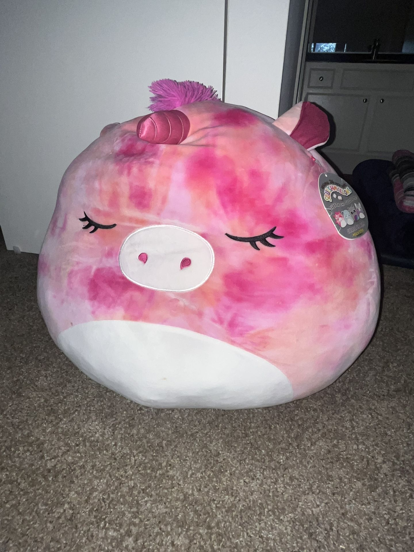 Jumbo Squishmallow