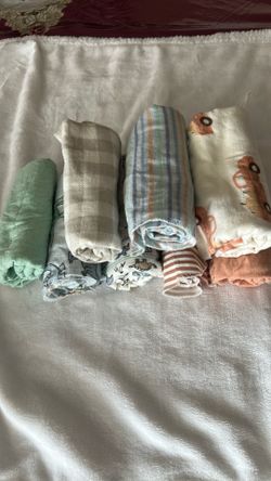 Receiving blankets