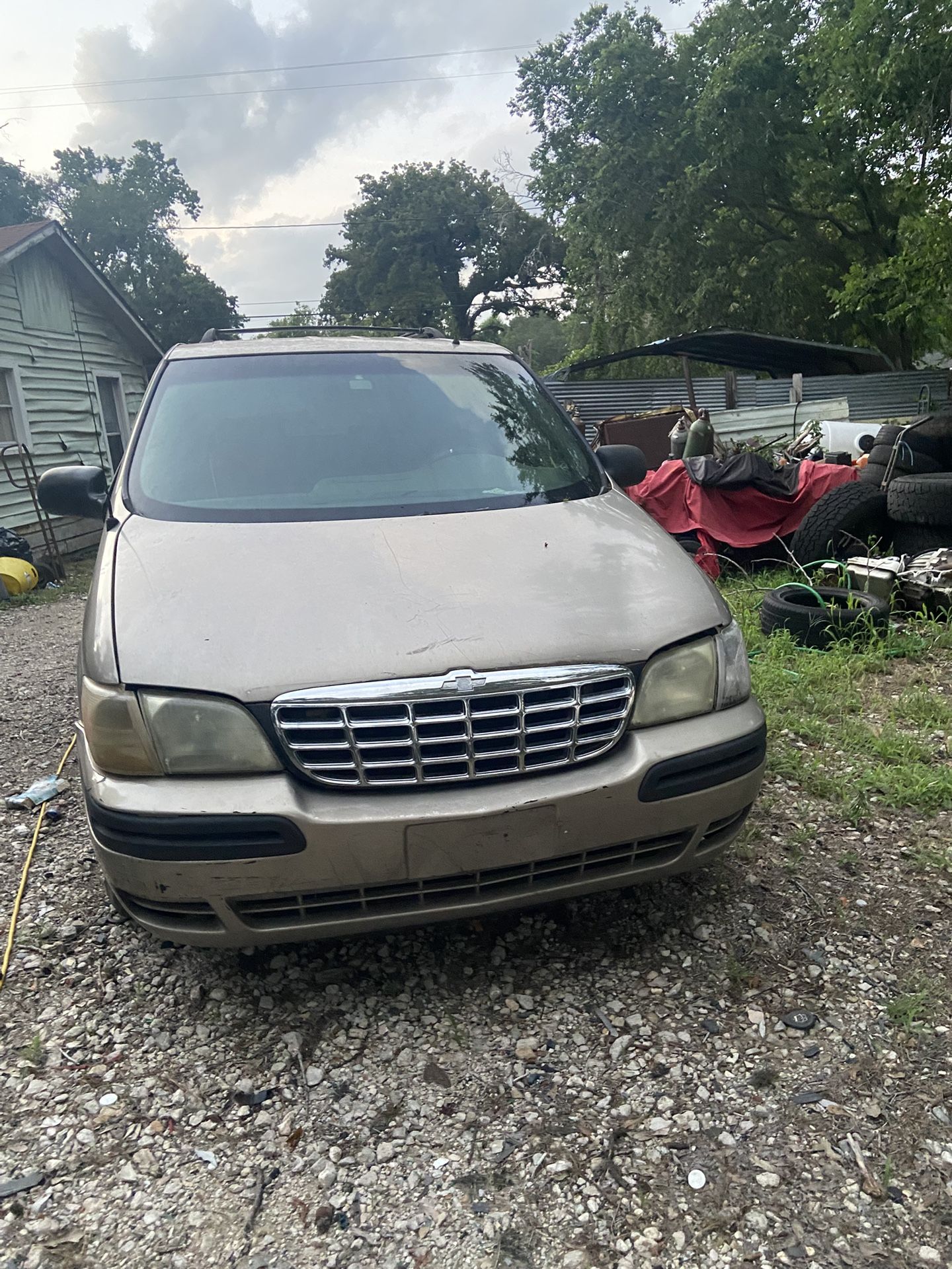2002 Chevrolet Malibu