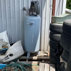 Husky Air Compressor 