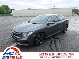 2021 Honda Civic Sedan