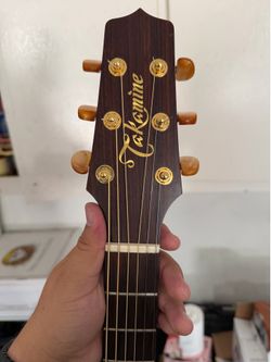 Takamine 6 string p3