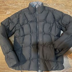 REI Goose Down Puffer Jacket Women's Small