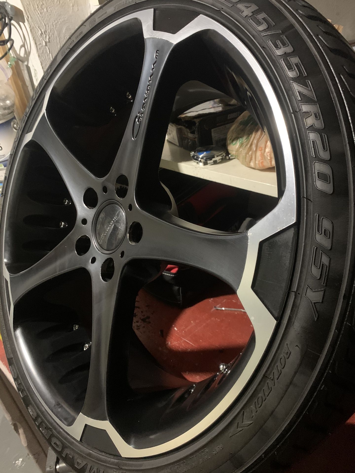 20 “ Rims