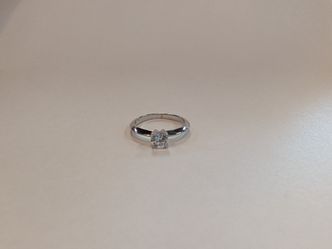 Ring with Diamond