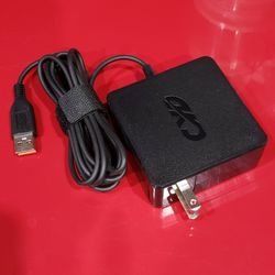 Laptop Power Adapter Charger For Laptop Lenovo IdeaPad, ThinkPad, Ideapad Yoga 20V 3.25 A