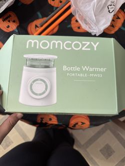 Mom Cozy Bottle Warmer