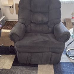 Lane "Comfort King" Recliner For Big & Tall