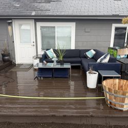 Crate And Barrel Patio Furniture 