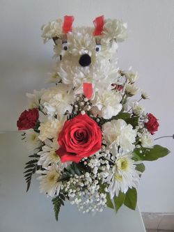 Arreglos florales desde $10