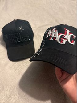 FINO magic hat & rich the kid X barbas hat