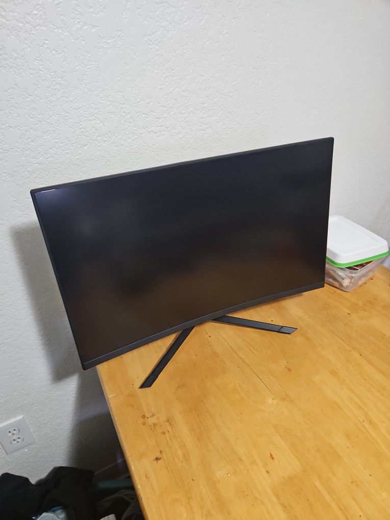 27" Sceptre Curved Gaming Monitor