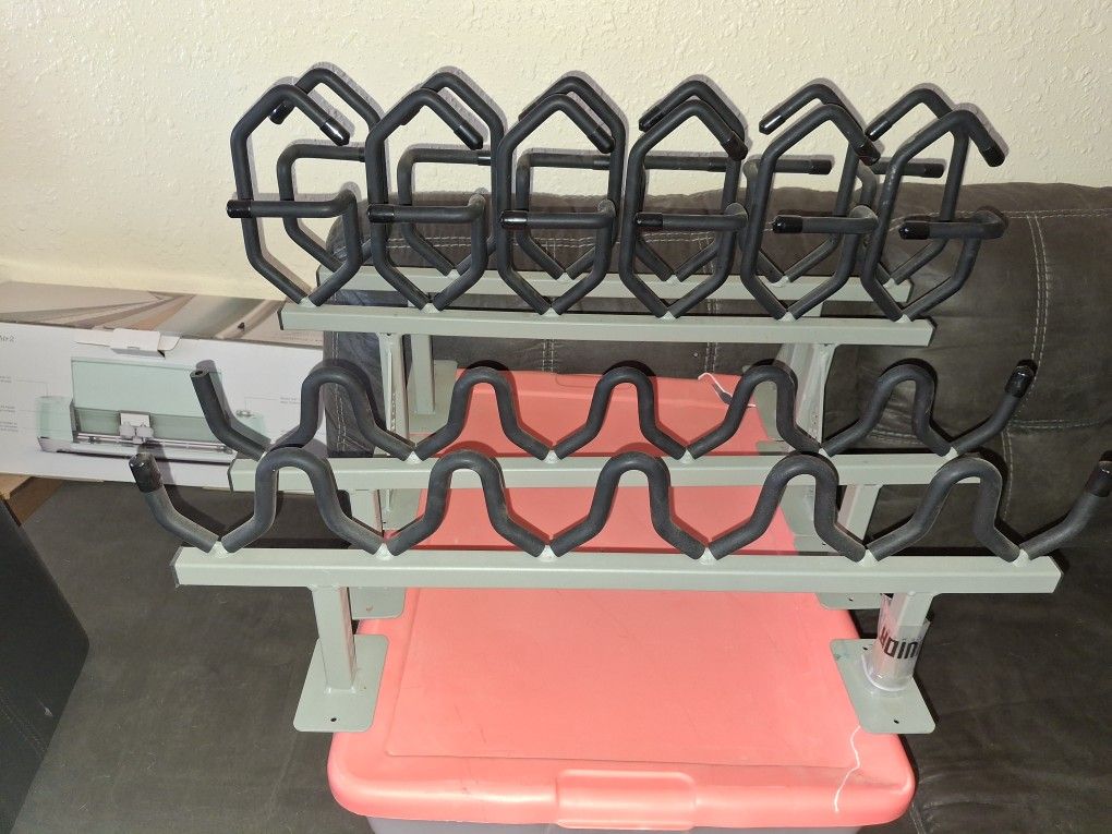 Vertical Gun Rack