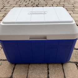 Coleman Cooler / Ice Chest