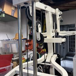 Full Size Weight Set