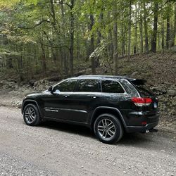2014 Jeep Grand Cherokee